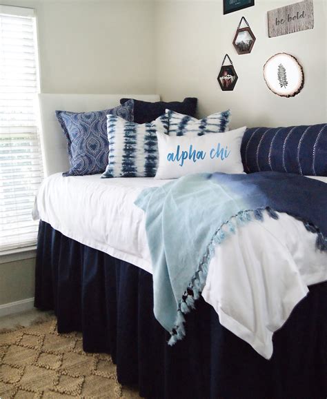 blue dorm room decor|blue dorm room designs.